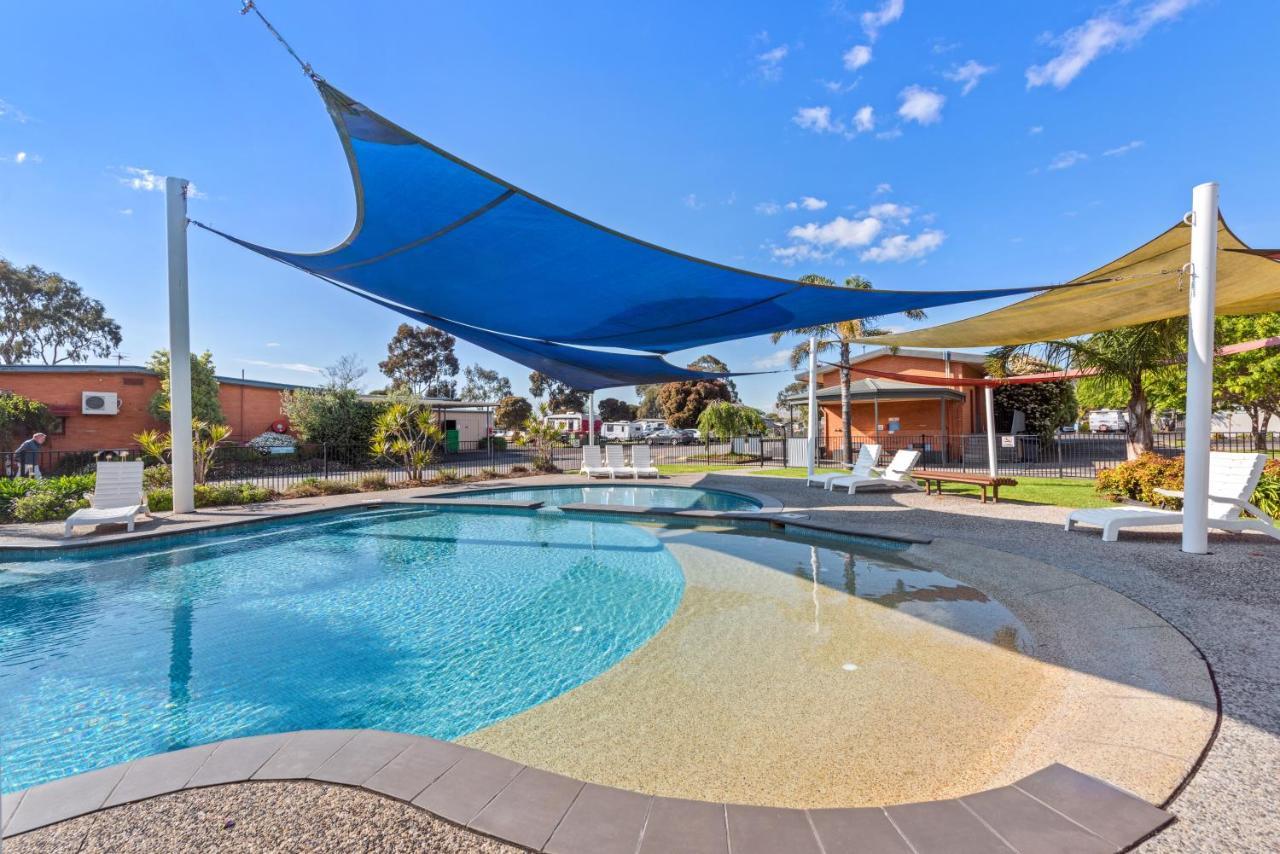 Campo de férias Discovery Parks - Melbourne