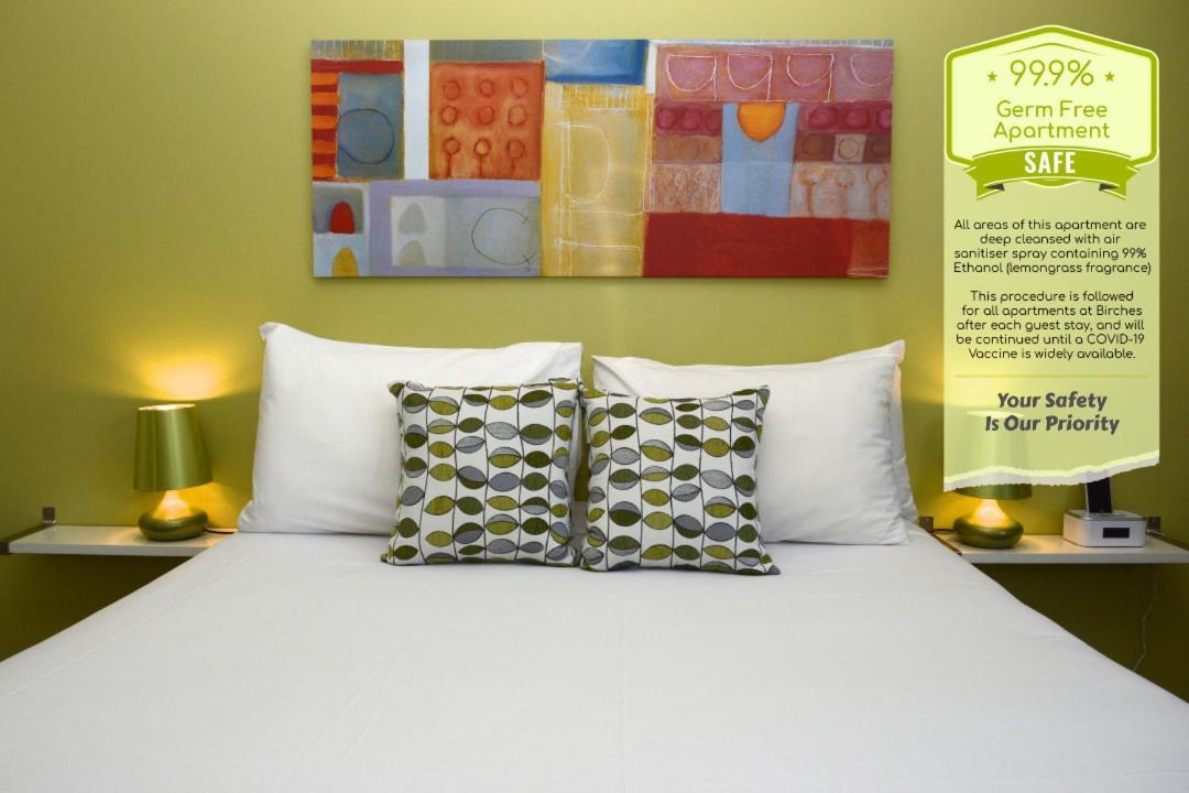 Birches Serviced 3*