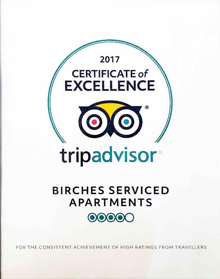 Birches Serviced Aparthotel Melbourne