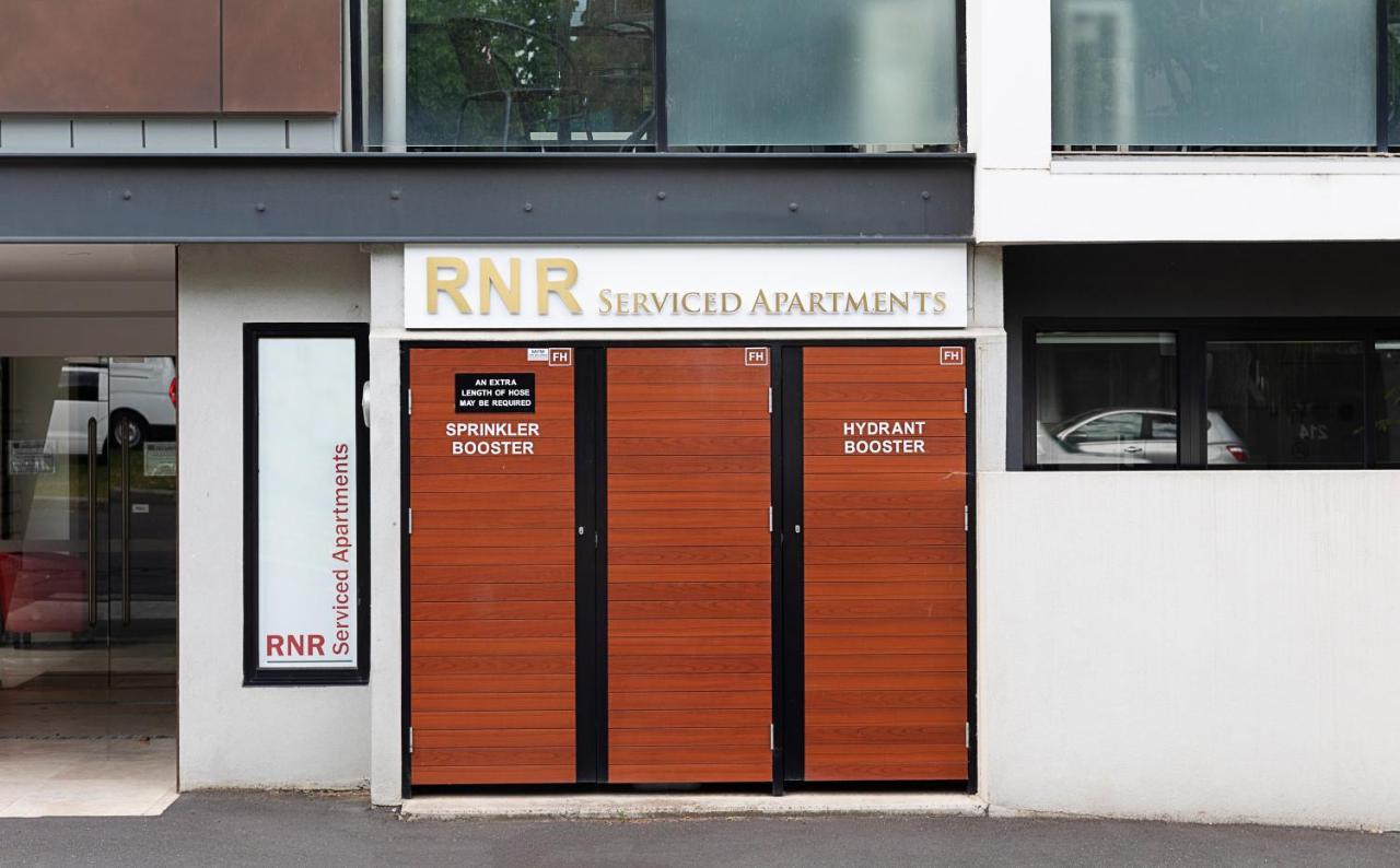 Rnr Serviced North Melbourne