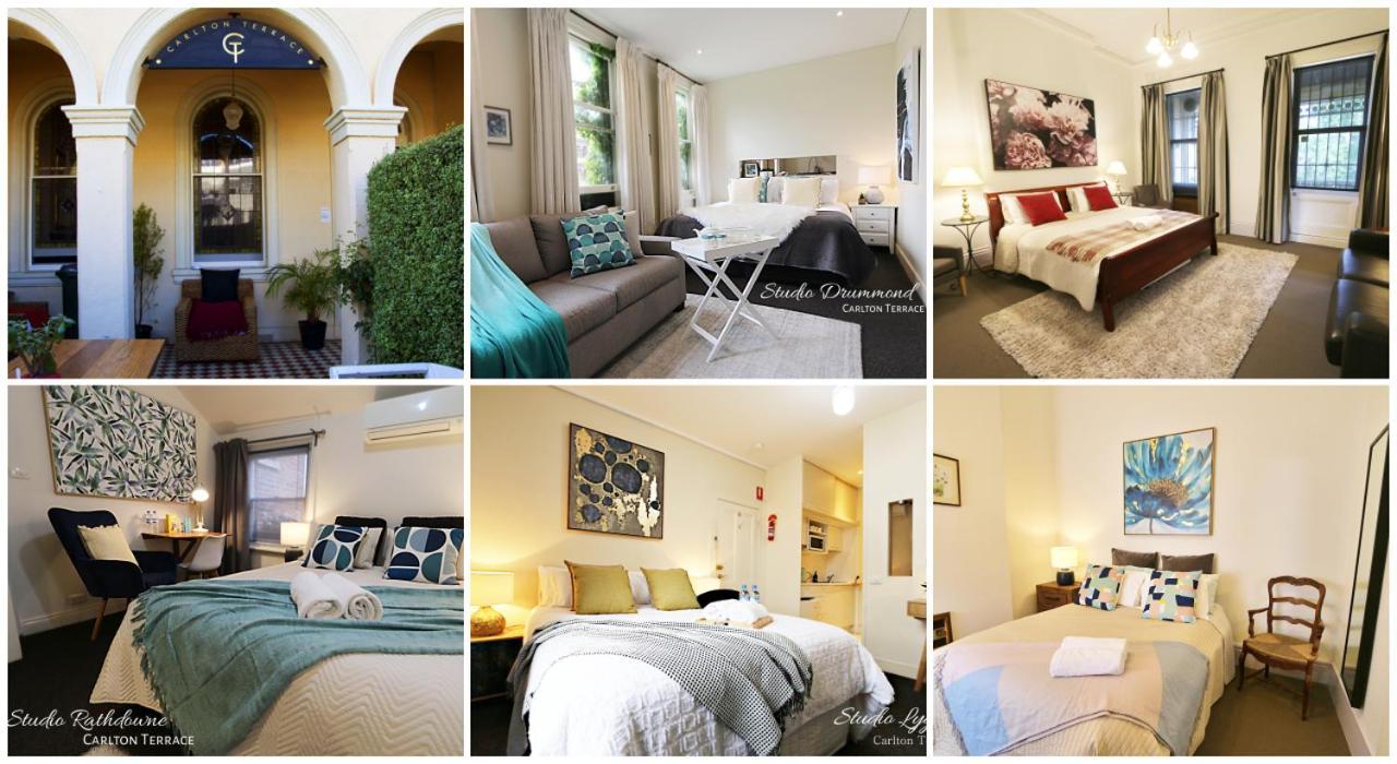 Carlton Terrace 3*