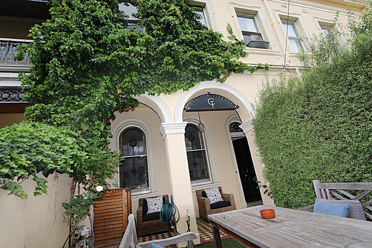 Guest house Carlton Terrace 3*