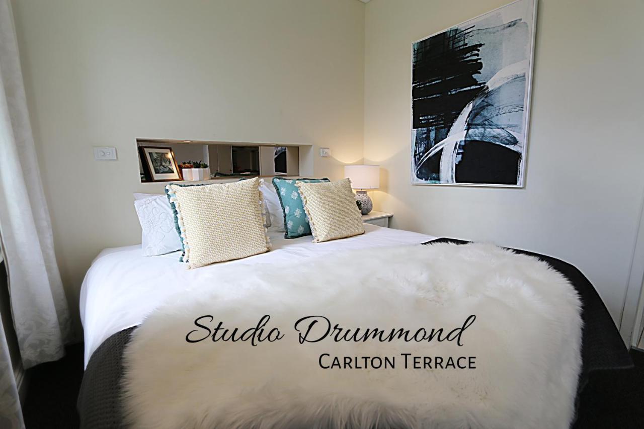 Guest house Carlton Terrace Melbourne