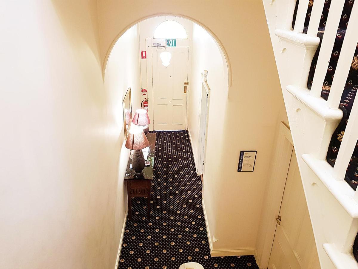 Carlton Terrace Melbourne
