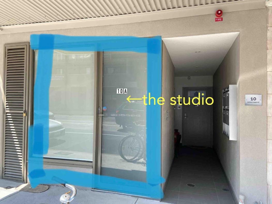 10a Brunswick Living Close To And Cbd Free Wifi Tram At Doorstep * Melbourne
