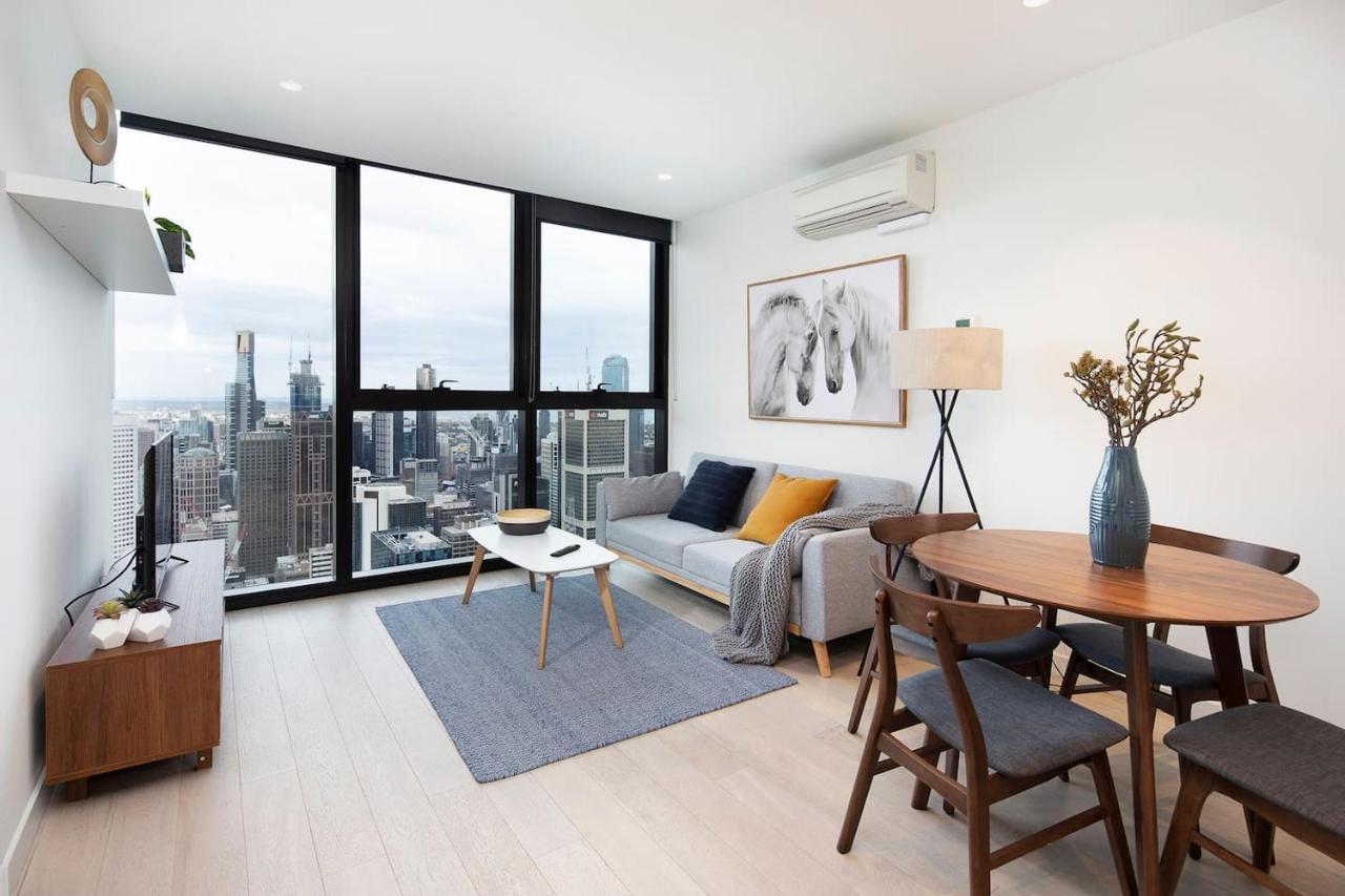 Eq Tower Modern Cbd Apartamento *