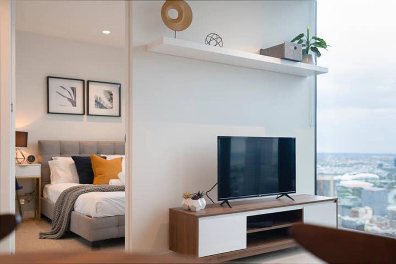 Eq Tower Modern Cbd Apartamento