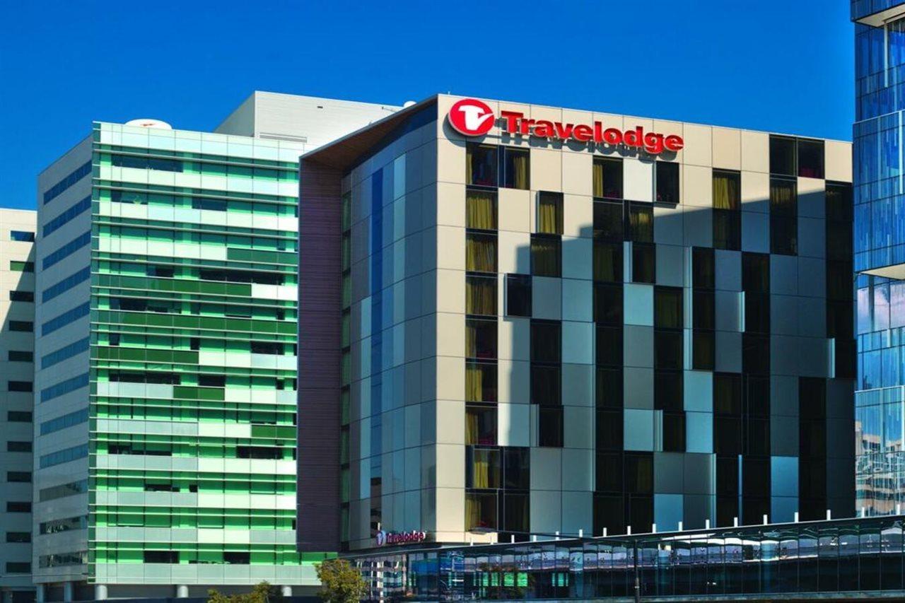 Travelodge Docklands