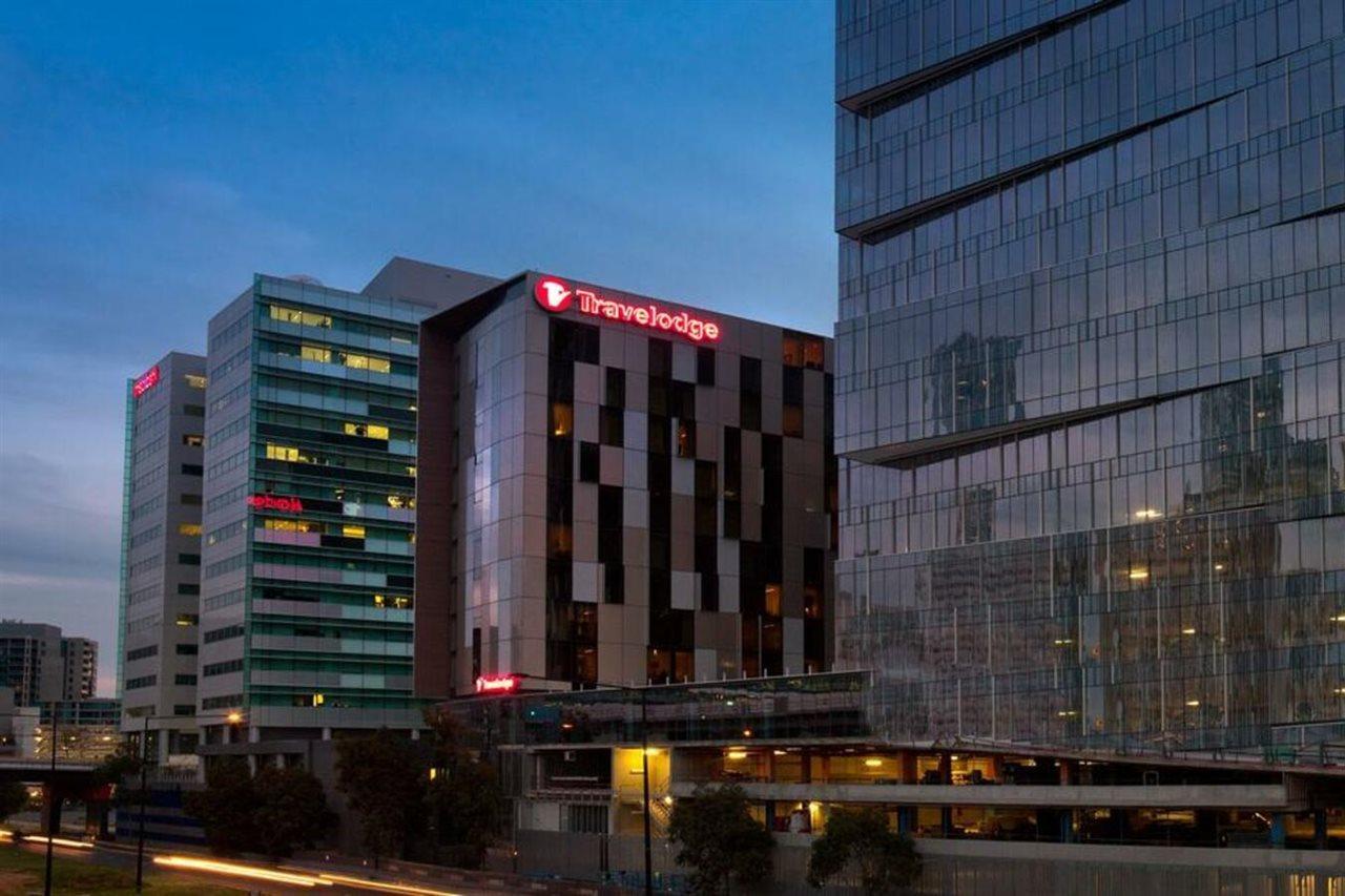 Travelodge Docklands Hotel