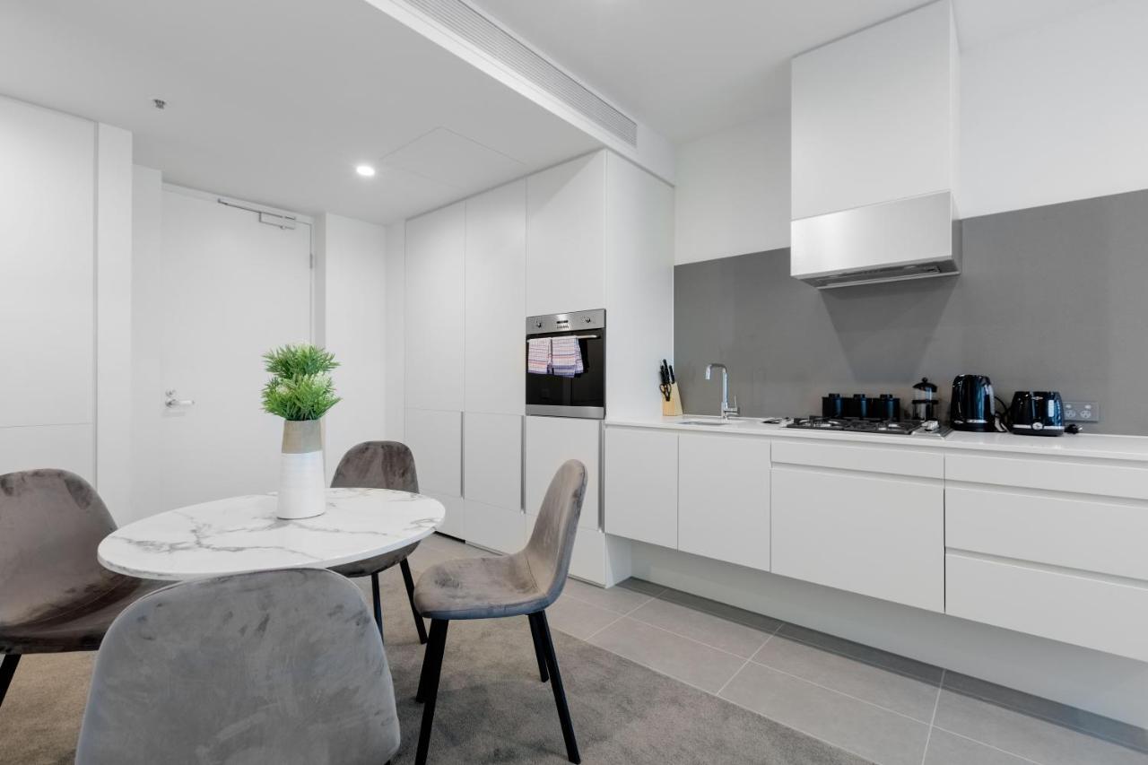 Captain Homes- Southbank Face Crown Convention Center Cbd View Parking Available Casa de hóspedes