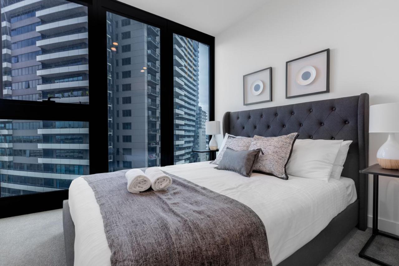Casa de hóspedes Captain Homes- Southbank Face Crown Convention Center Cbd View Parking Available *