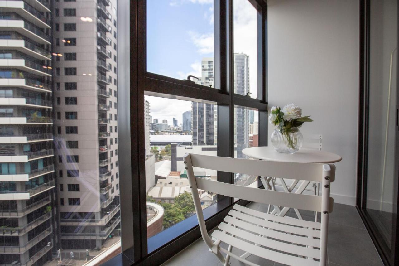 Casa de hóspedes Captain Homes- Southbank Face Crown Convention Center Cbd View Parking Available *