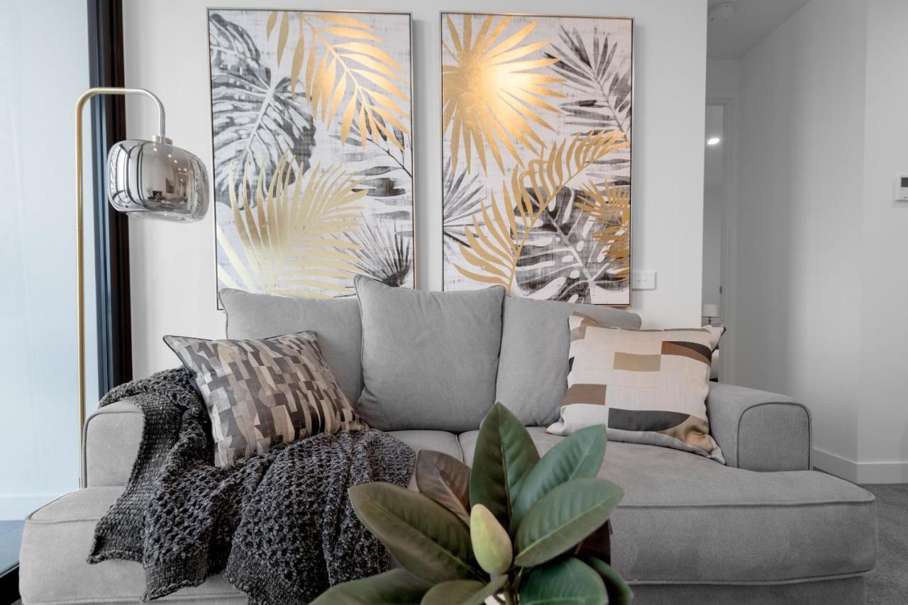 Captain Homes- Southbank Face Crown Convention Center Cbd View Parking Available Casa de hóspedes *