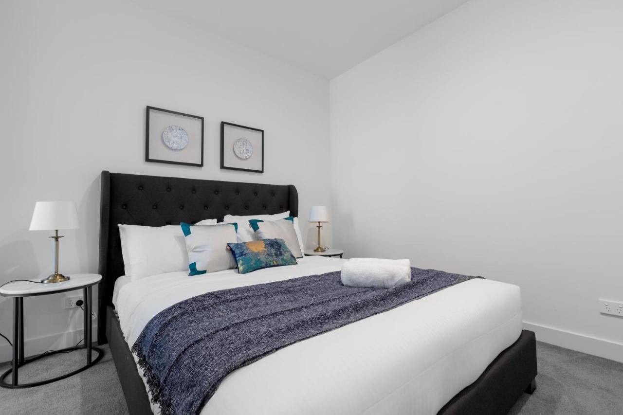Captain Homes- Southbank Face Crown Convention Center Cbd View Parking Available Casa de hóspedes *