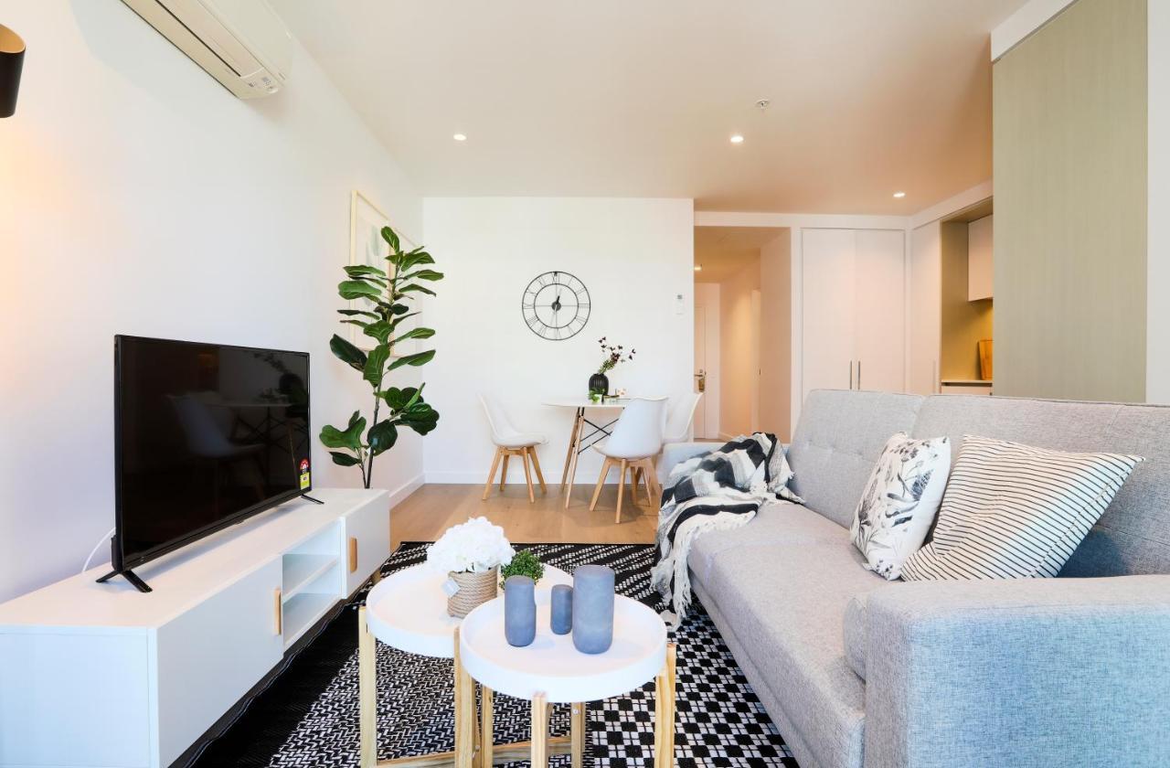 Kozyguru Docklands Modern Cozy 1 Bed Unit Vdo628 Apartamento Melbourne