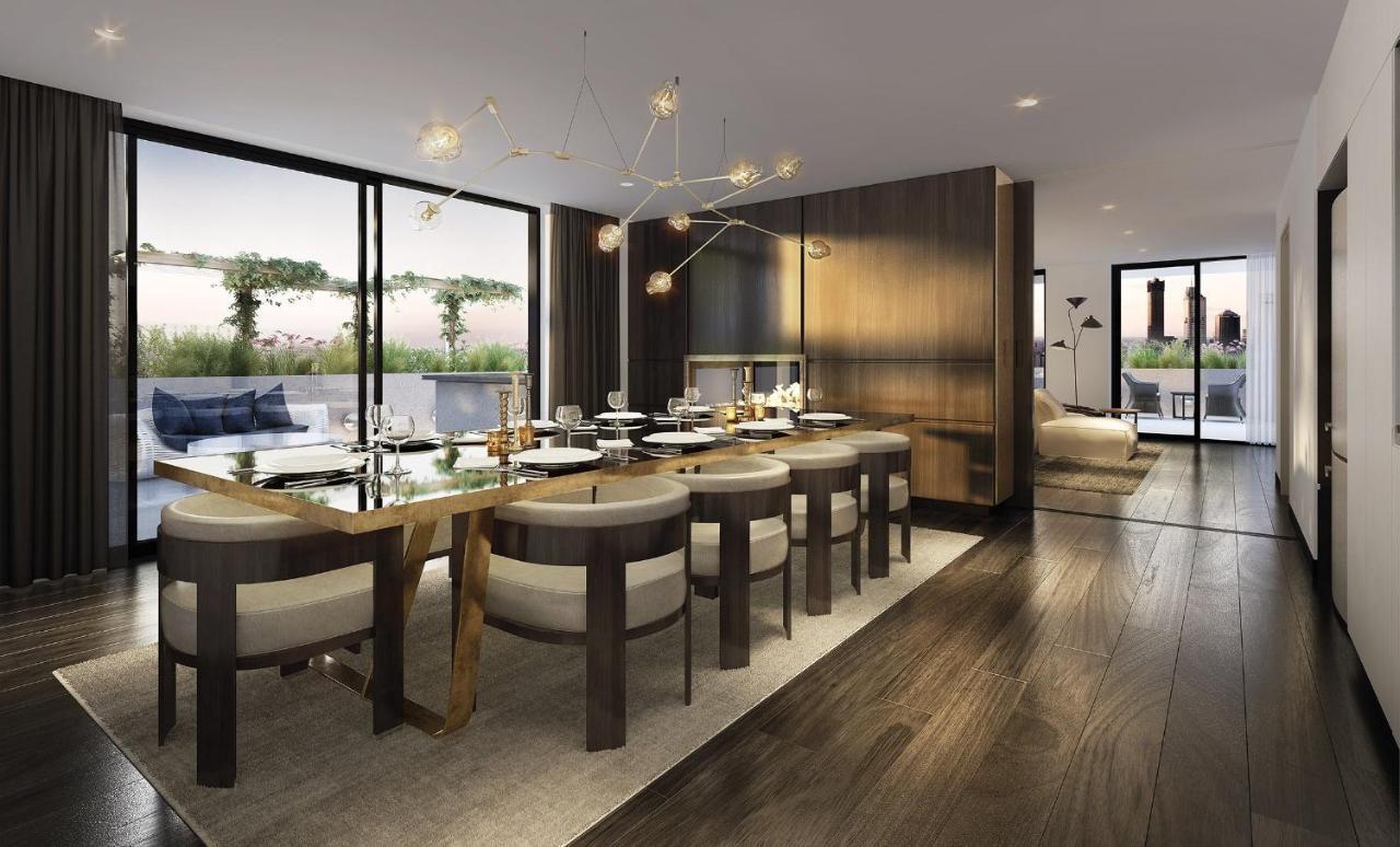 Apartamento Mega Style The International *