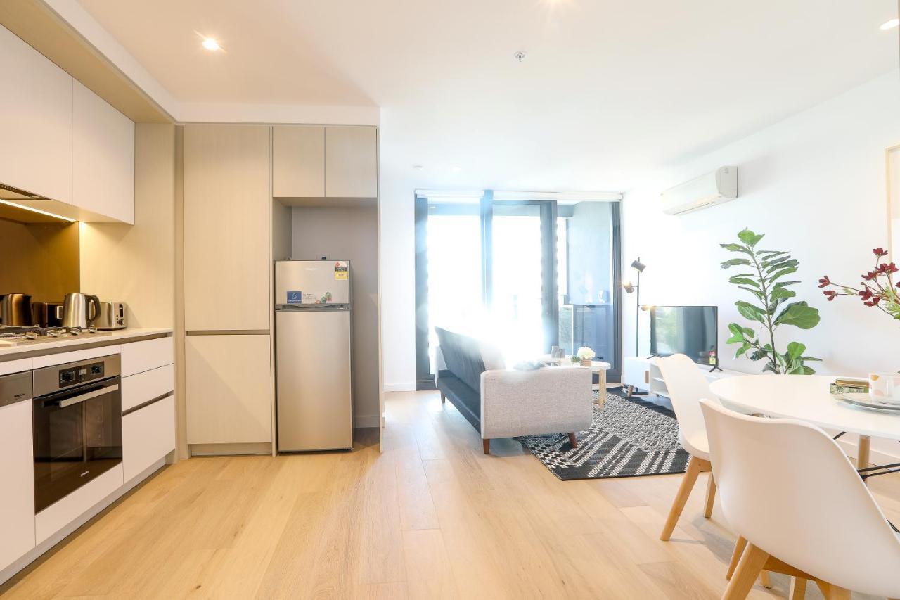 Apartamento Kozyguru Docklands Modern Cozy 1 Bed Unit Vdo628