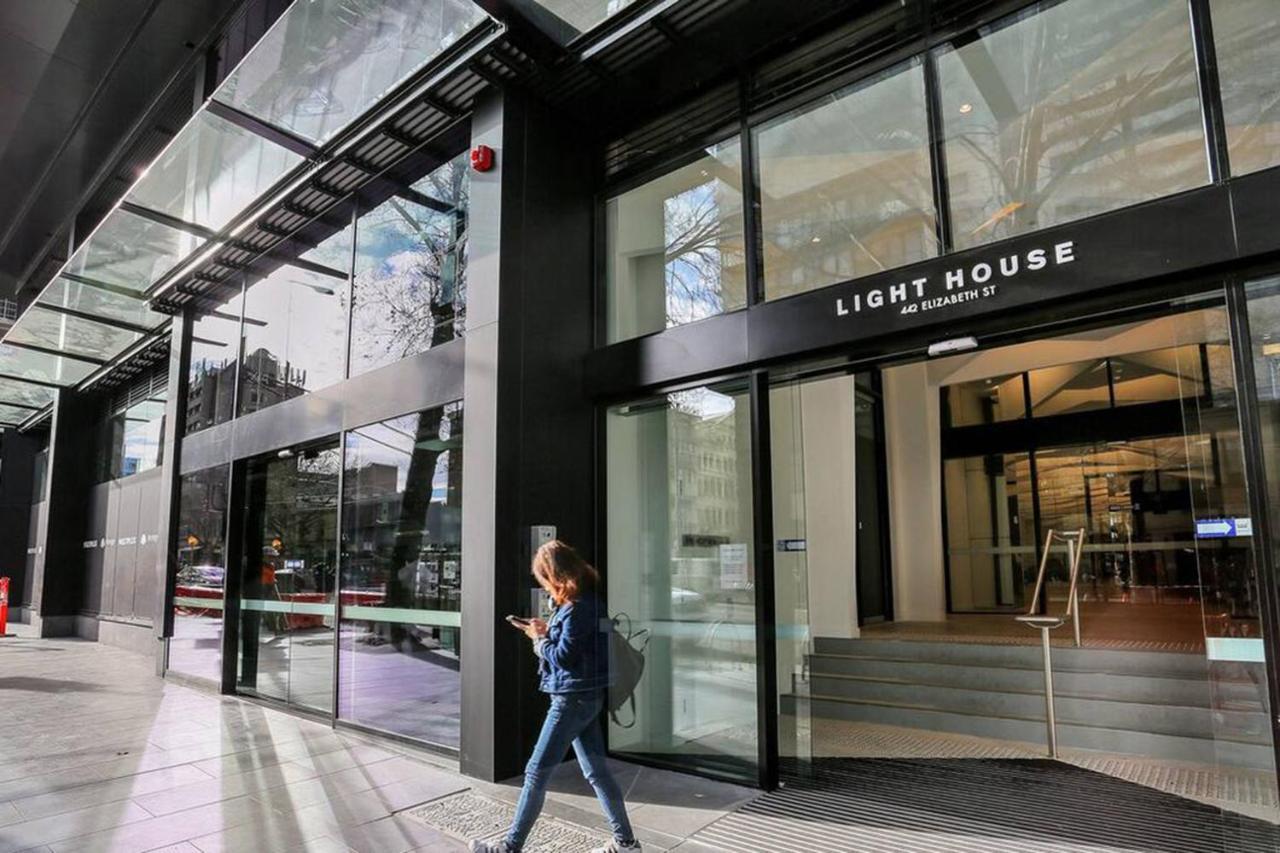 Light House Sky Sea View Central Cbd Apartamento Melbourne