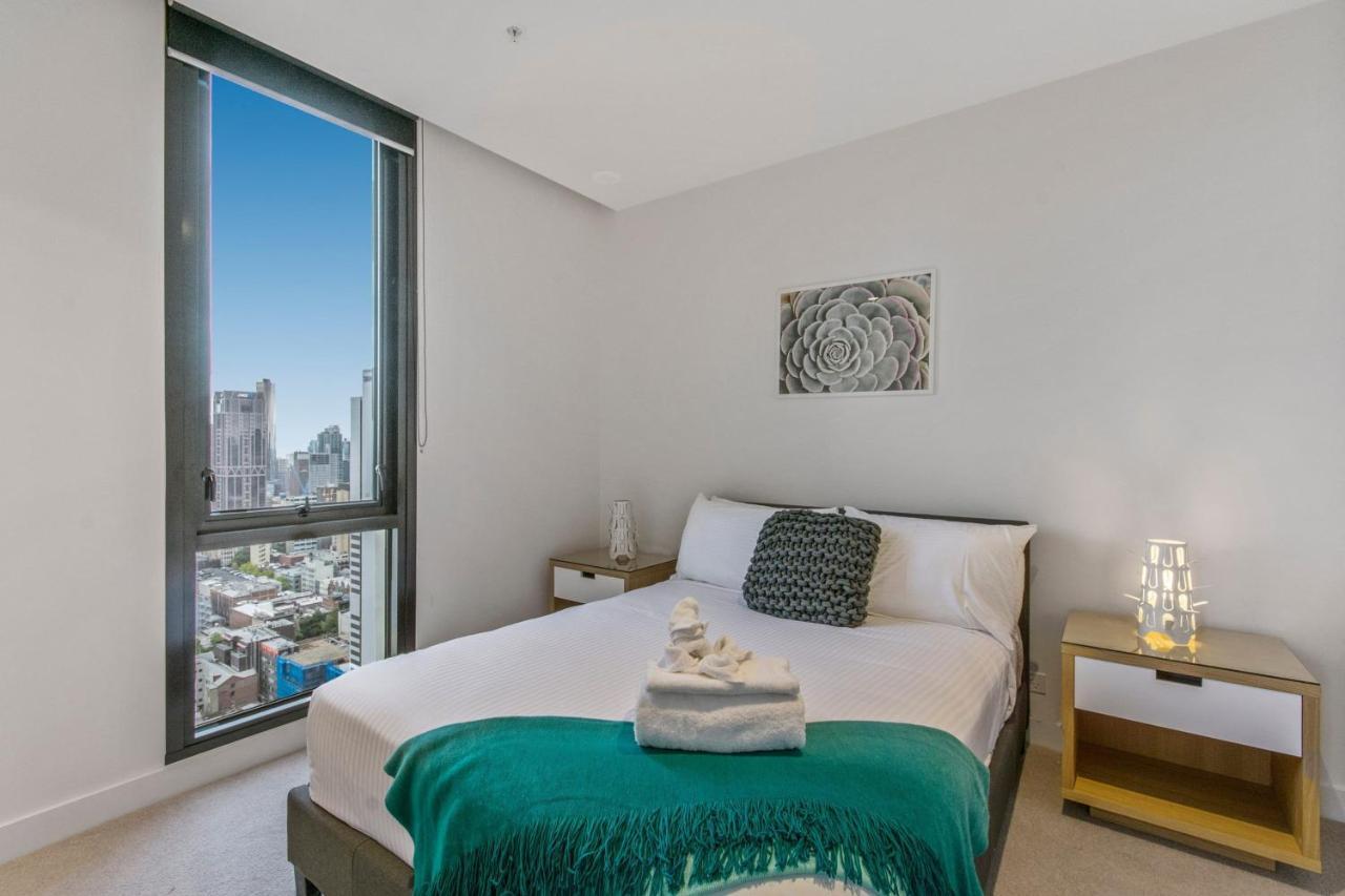 Skyline Serviced Central Best Location,open Balcony&parking *