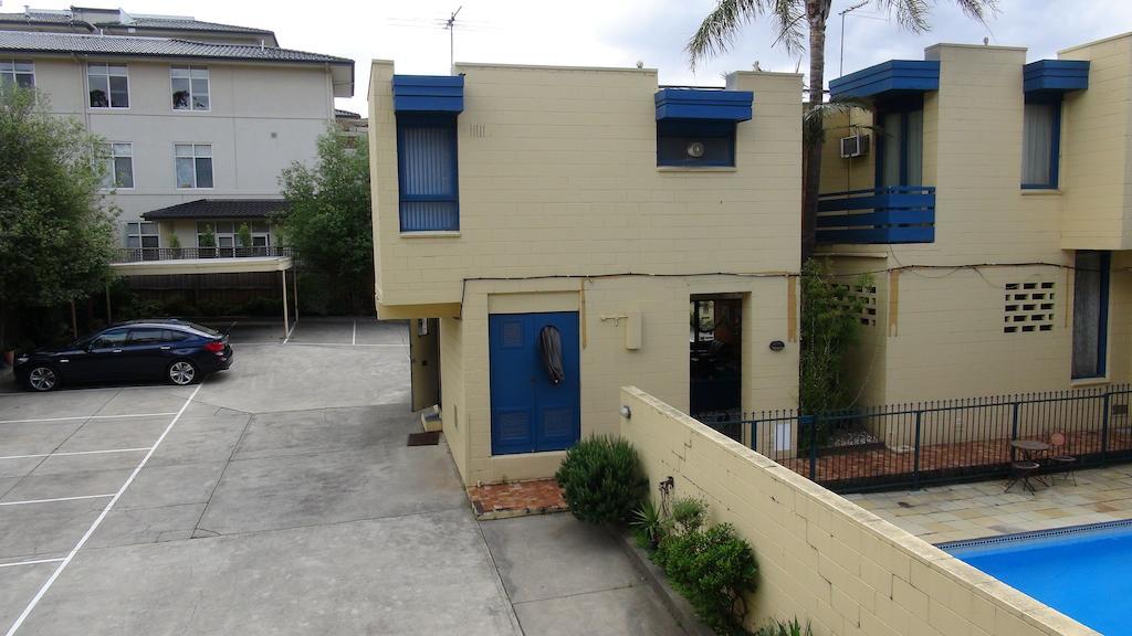 motel Pathfinder Melbourne
