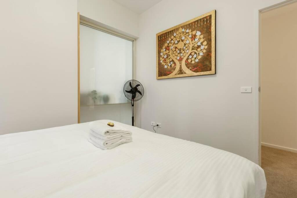 Nest On Bourke☆spa☆large 60sqm!!☆chinatown☆free Tram☆ Apartment