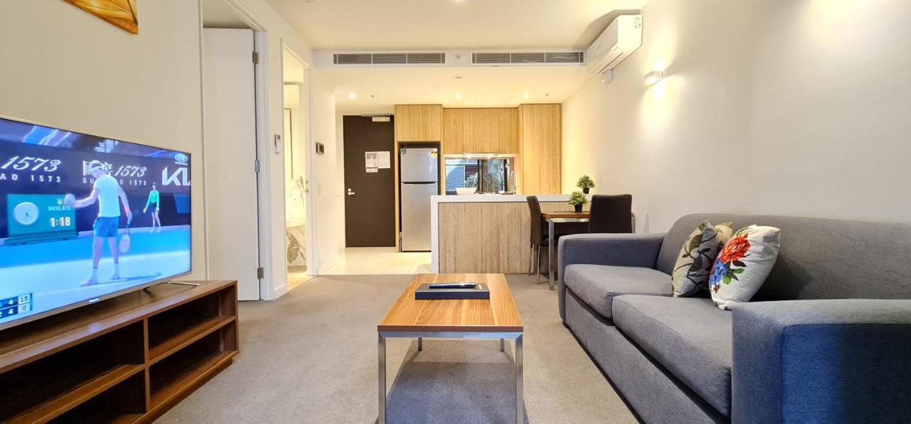 Apartment Flinders Street Melbourne