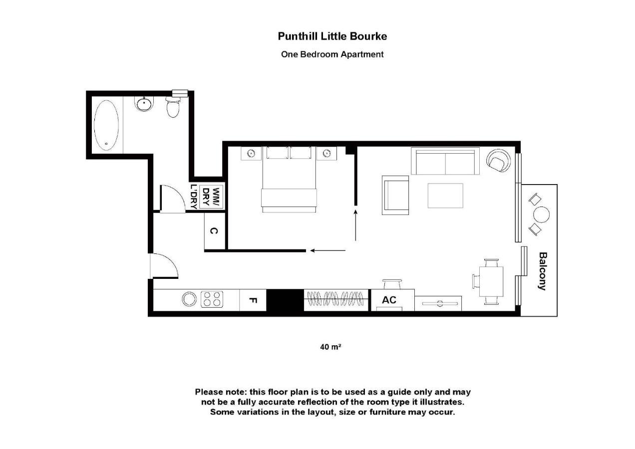 Punthill - Little Bourke Aparthotel Melbourne