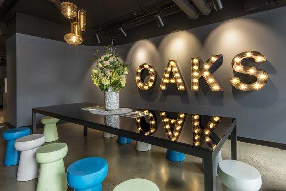Oaks Southbank Aparthotel 4*