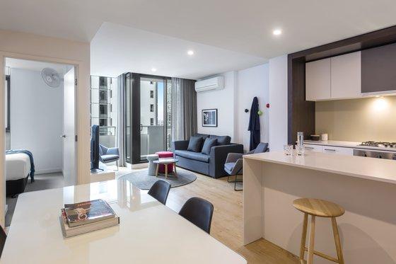 Aparthotel Oaks Southbank