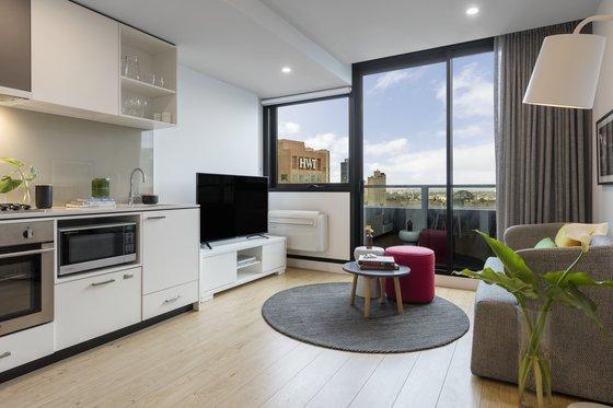 Oaks Southbank 4*