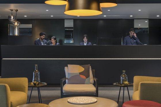 Oaks Southbank Aparthotel Melbourne