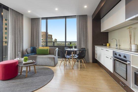 Oaks Southbank Aparthotel 4*