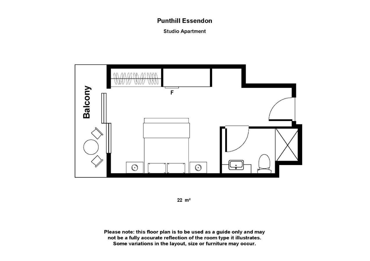 Aparthotel Punthill Essendon
