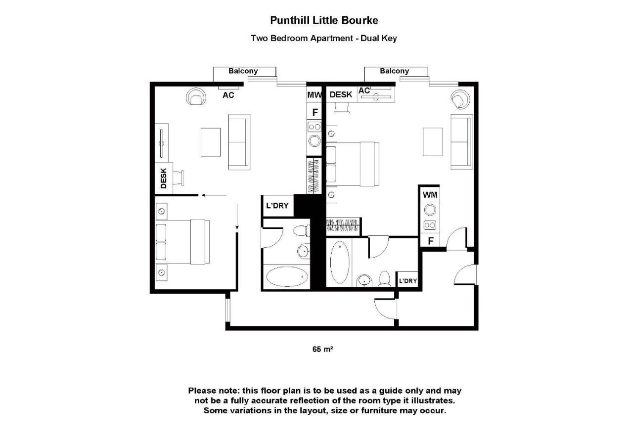 Punthill - Little Bourke Aparthotel Melbourne