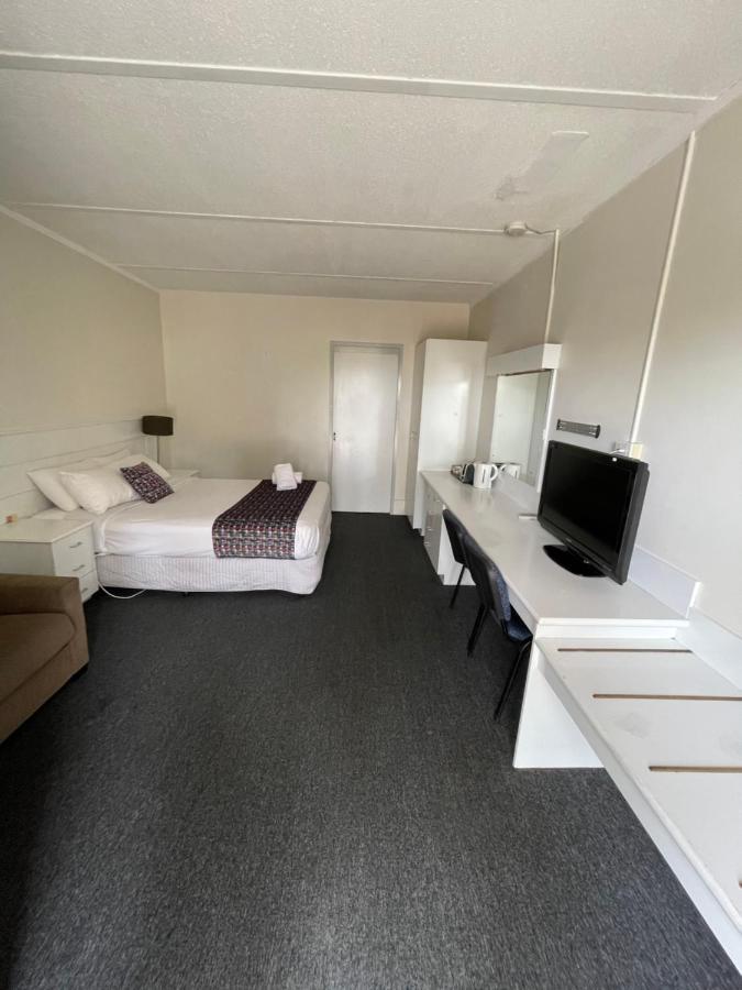 motel Parkside 3*