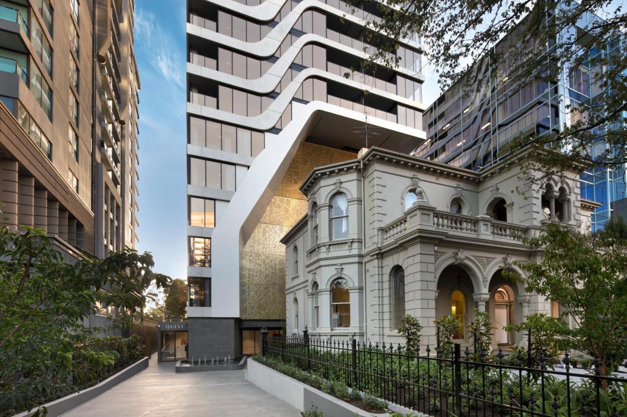 Quest St Kilda Road Aparthotel 4*
