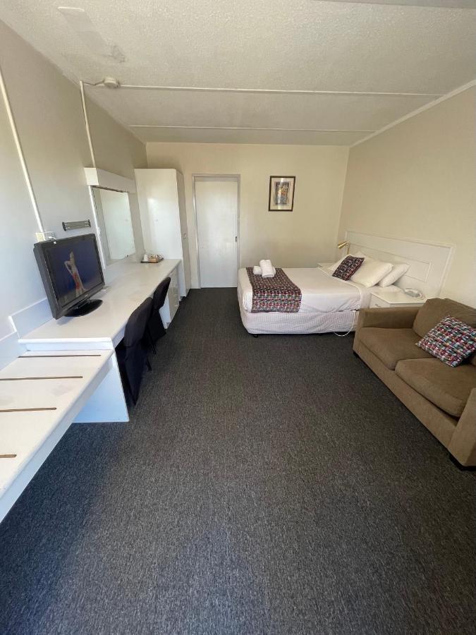 motel Parkside Melbourne