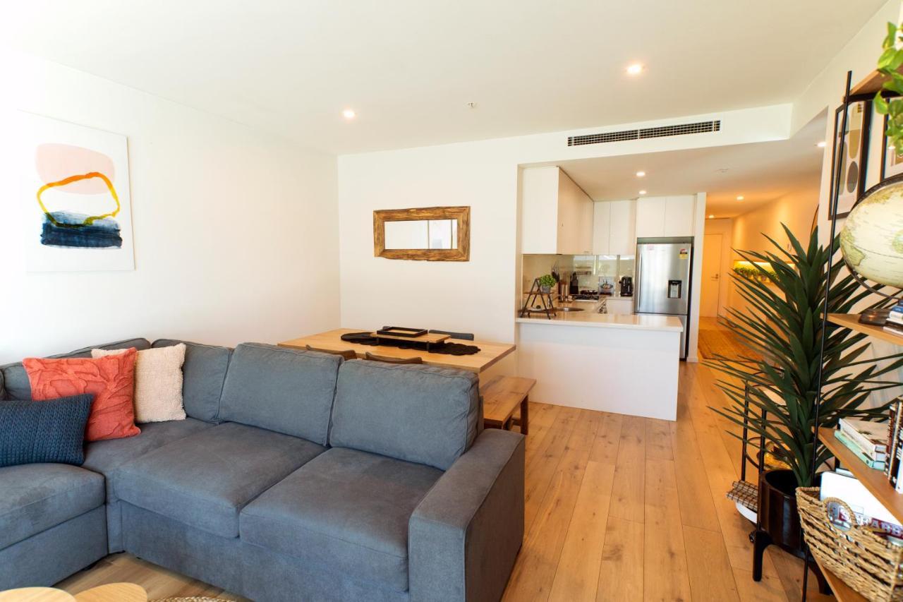 Flinders Wharf Apartment *