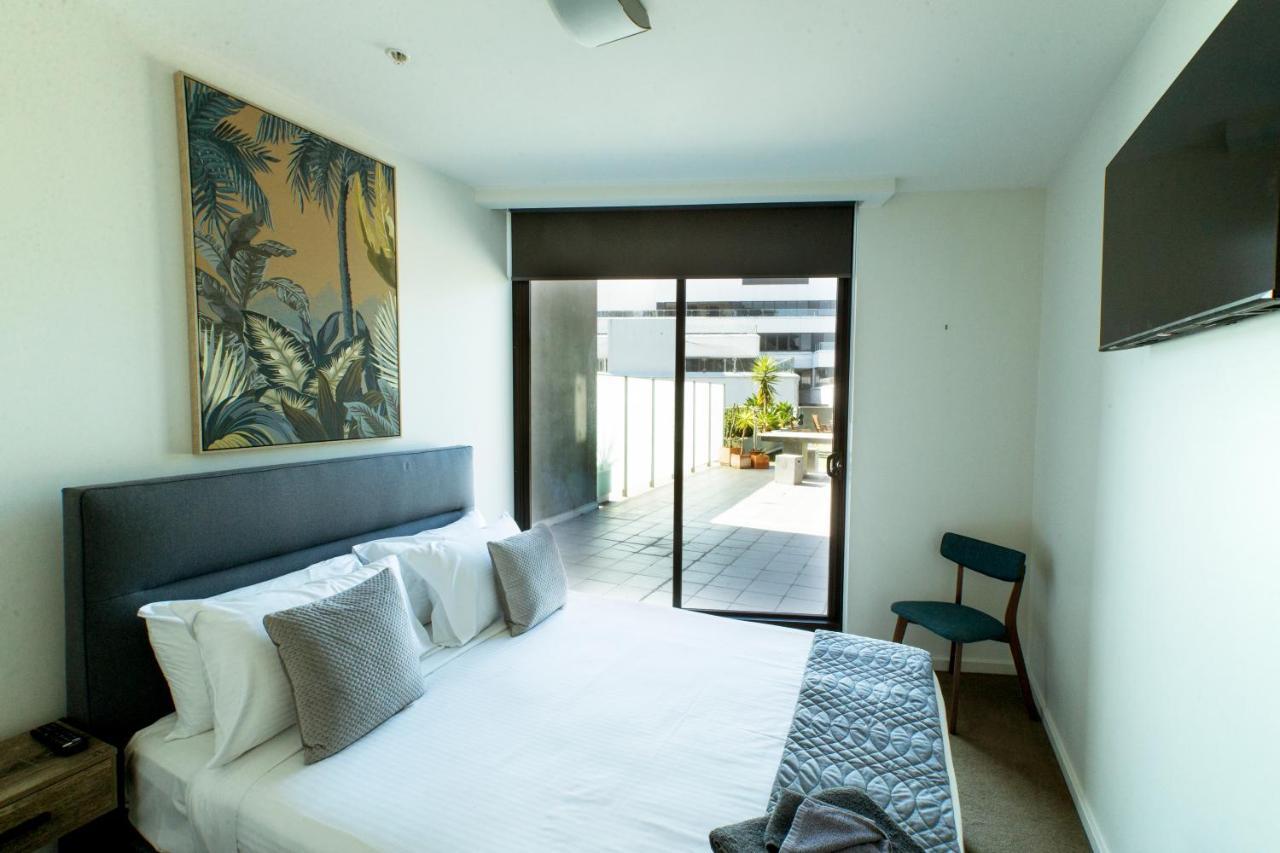 Apartment Flinders Wharf Melbourne