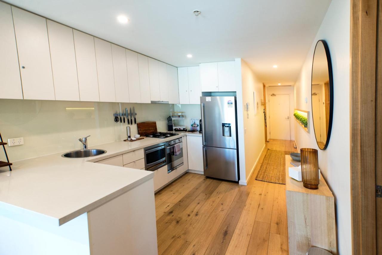Flinders Wharf Apartment *