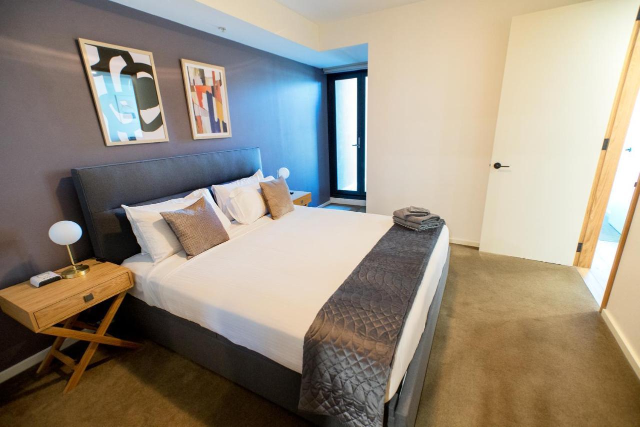 Apartment Flinders Wharf Melbourne