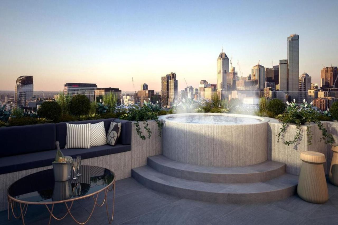 Apartment Modern Light-filled Luxury 1bedroom In South Melbourne