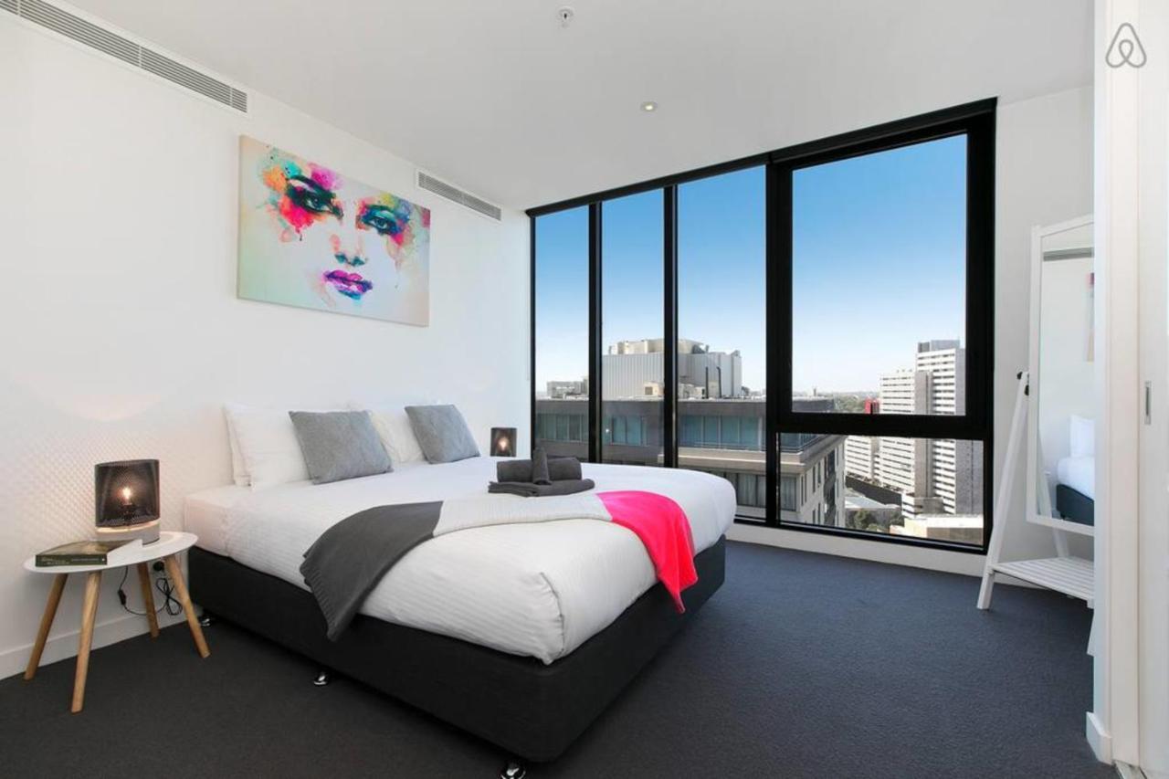 Apartment Complete Host Wrap Melbourne