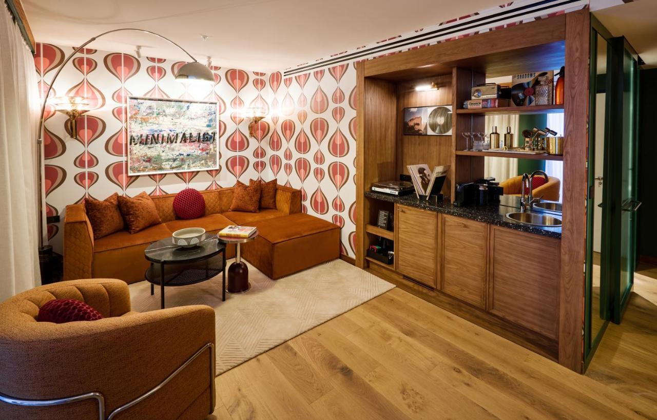 Ovolo South Yarra Hotel Melbourne