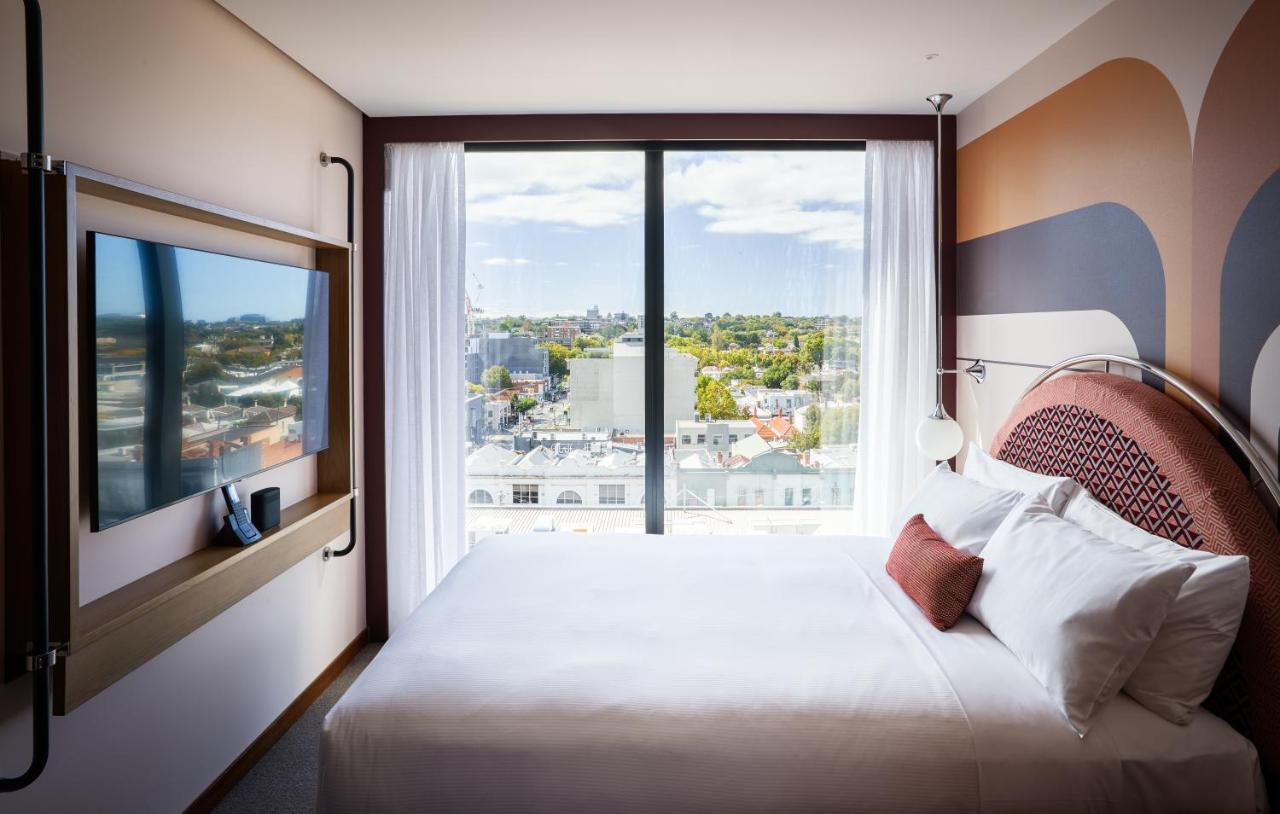 Ovolo South Yarra Hotel 4*