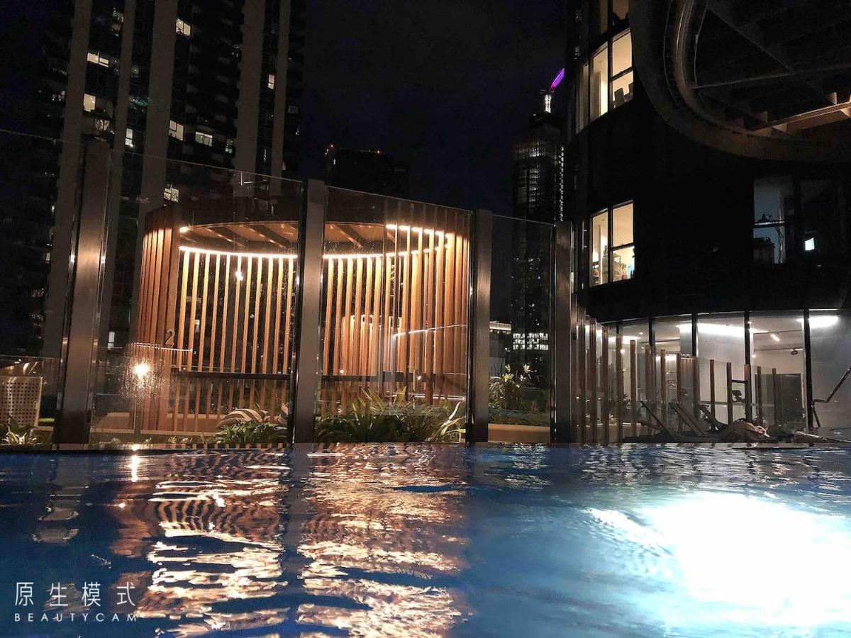 New Luxury 1br Apt, Infinity Pool