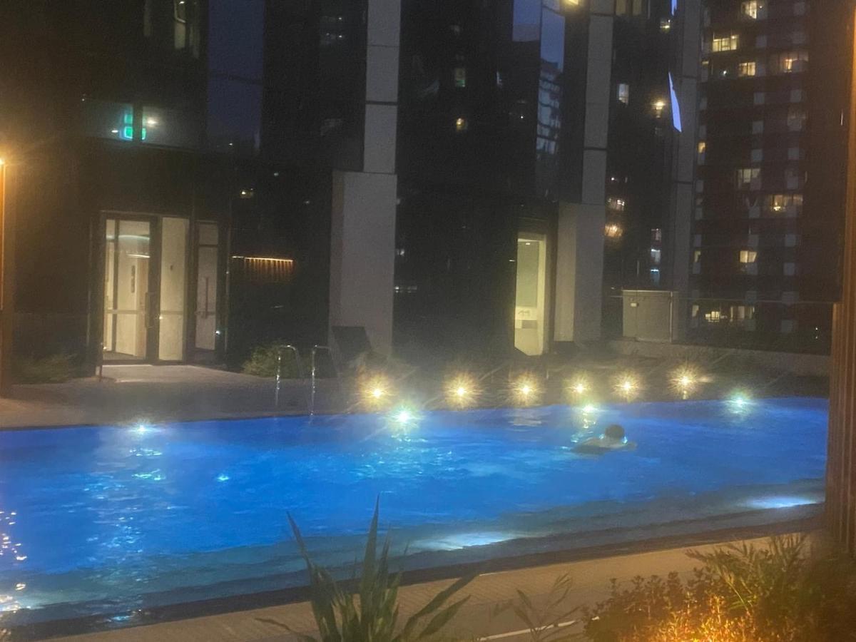 New Luxury 1br Apt, Infinity Pool *