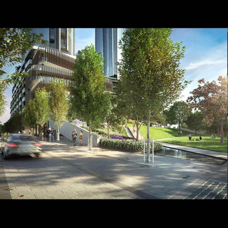New Luxury 1br Apt, Infinity Pool *