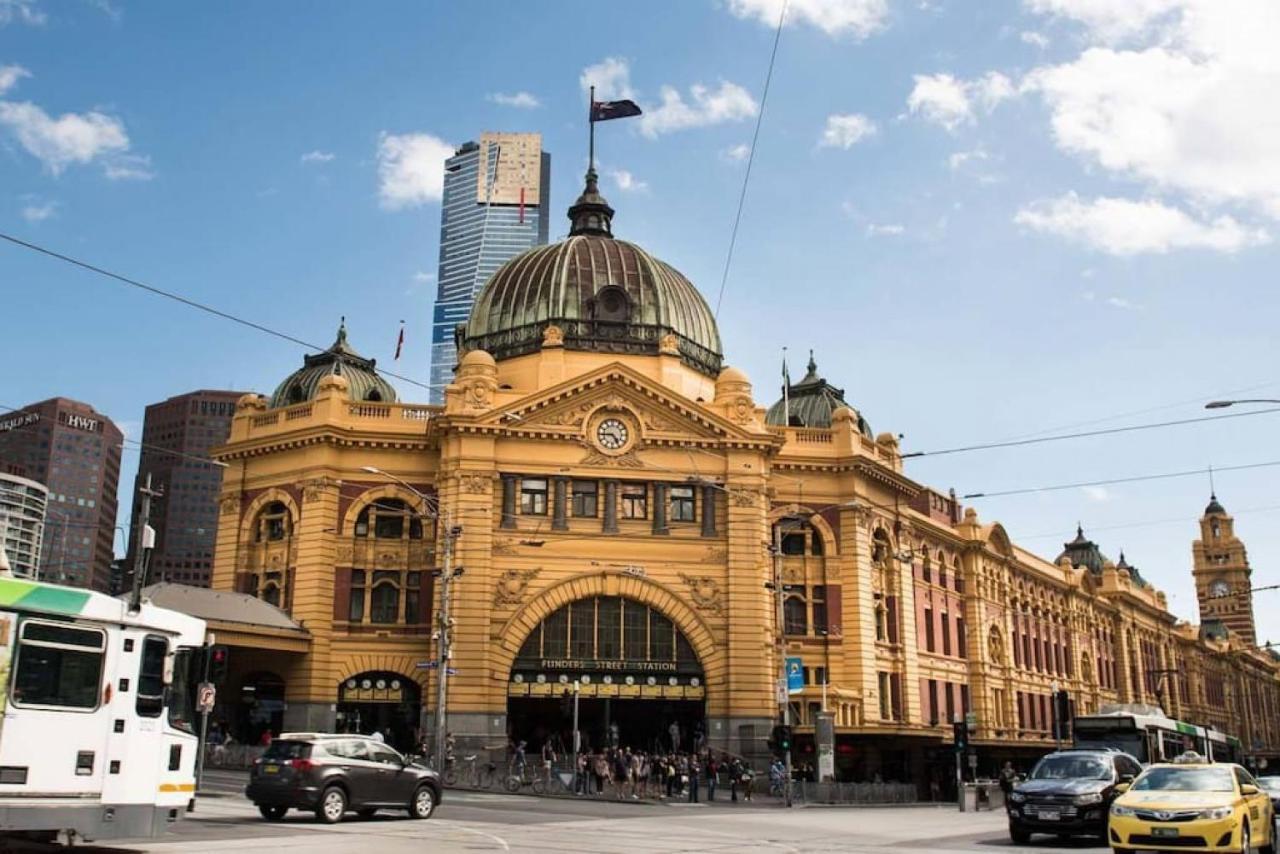 Readyset Southern Cross Apartamento Melbourne