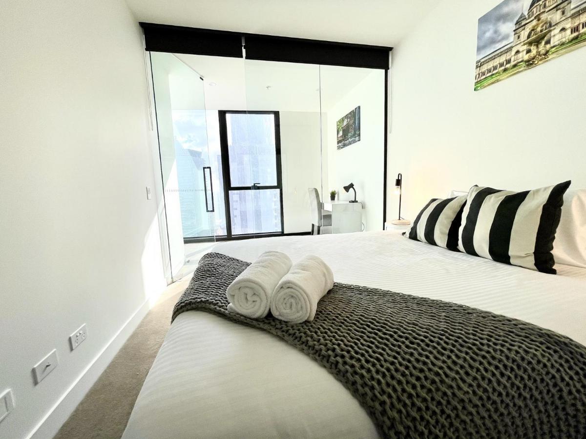 Apartamento Readyset Southern Cross Melbourne